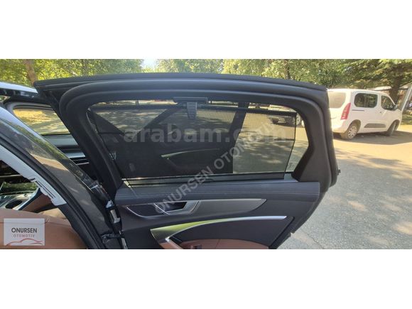 HATASIZ BOYASIZ TRAMERSİZ 4.0TDİ QUARTTRO