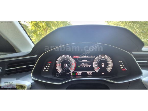 HATASIZ BOYASIZ TRAMERSİZ 4.0TDİ QUARTTRO