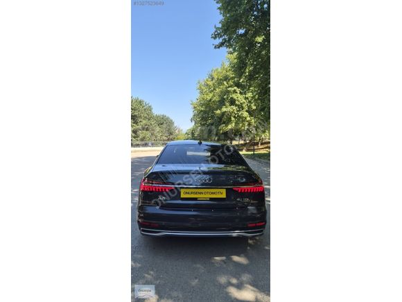 HATASIZ BOYASIZ TRAMERSİZ 4.0TDİ QUARTTRO