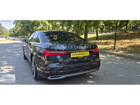 HATASIZ BOYASIZ TRAMERSİZ 4.0TDİ QUARTTRO