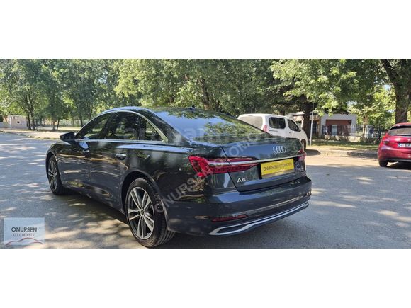 HATASIZ BOYASIZ TRAMERSİZ 4.0TDİ QUARTTRO