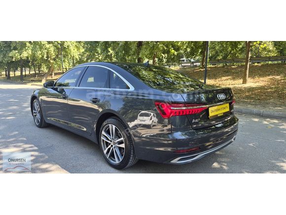 HATASIZ BOYASIZ TRAMERSİZ 4.0TDİ QUARTTRO