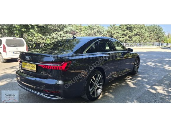 HATASIZ BOYASIZ TRAMERSİZ 4.0TDİ QUARTTRO