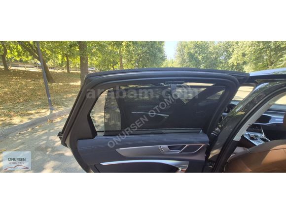 HATASIZ BOYASIZ TRAMERSİZ 4.0TDİ QUARTTRO