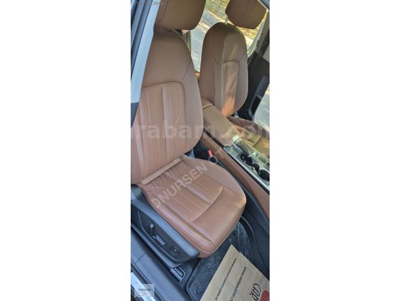 HATASIZ BOYASIZ TRAMERSİZ 4.0TDİ QUARTTRO