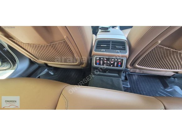 HATASIZ BOYASIZ TRAMERSİZ 4.0TDİ QUARTTRO