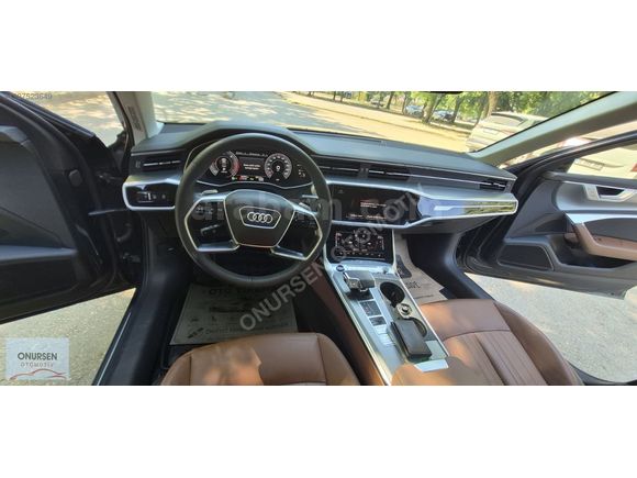 HATASIZ BOYASIZ TRAMERSİZ 4.0TDİ QUARTTRO