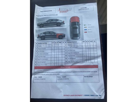 2019 TRAFİK CIKIŞLI HYUNDAİ ACCENT BLUE 1.6 CRDI MODE PLUS OTOMATİK 