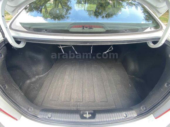 2019 TRAFİK CIKIŞLI HYUNDAİ ACCENT BLUE 1.6 CRDI MODE PLUS OTOMATİK 