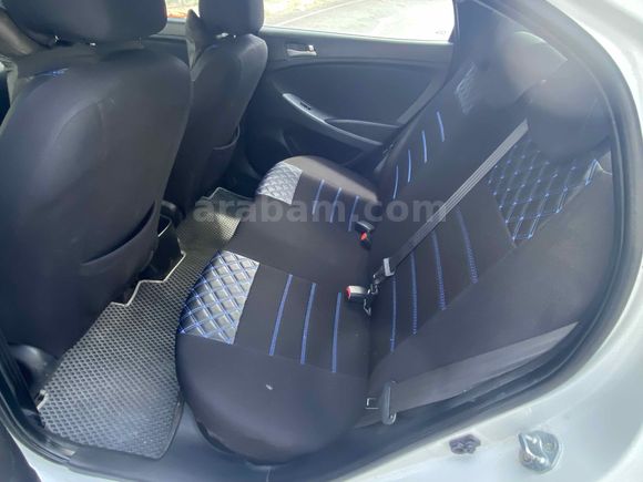2019 TRAFİK CIKIŞLI HYUNDAİ ACCENT BLUE 1.6 CRDI MODE PLUS OTOMATİK 