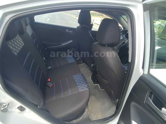 2019 TRAFİK CIKIŞLI HYUNDAİ ACCENT BLUE 1.6 CRDI MODE PLUS OTOMATİK 