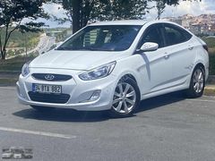 2018 MODEL ACCENT BLUE 1.6 CRDI MODE PLUS OTOMATİK 136 HP