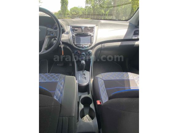 2019 TRAFİK CIKIŞLI HYUNDAİ ACCENT BLUE 1.6 CRDI MODE PLUS OTOMATİK 