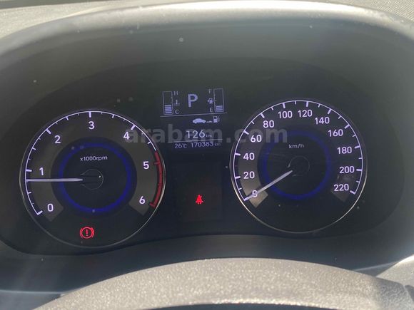 2019 TRAFİK CIKIŞLI HYUNDAİ ACCENT BLUE 1.6 CRDI MODE PLUS OTOMATİK 