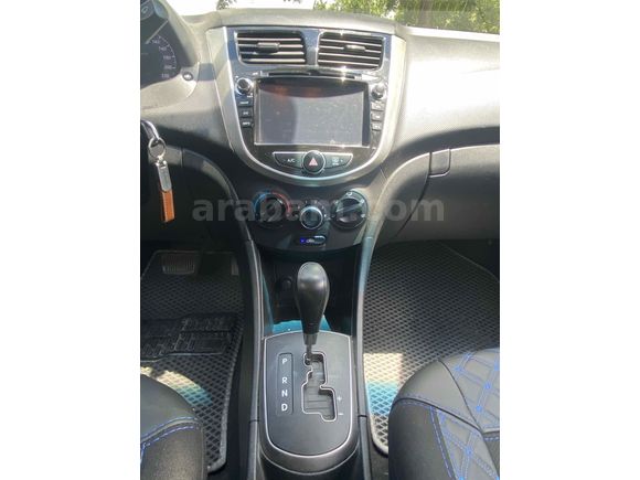 2019 TRAFİK CIKIŞLI HYUNDAİ ACCENT BLUE 1.6 CRDI MODE PLUS OTOMATİK 