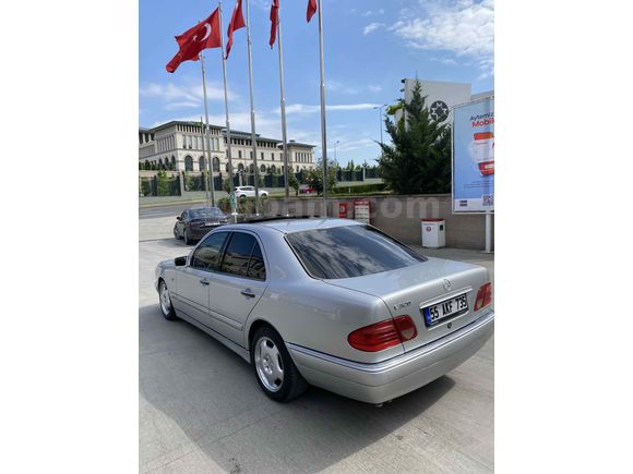 W210- E320 NADİR KALANLARDAN
