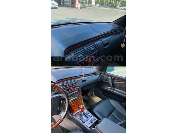 W210- E320 NADİR KALANLARDAN
