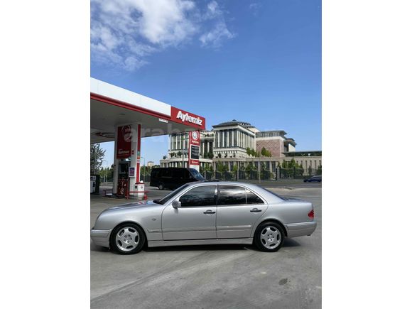 W210- E320 NADİR KALANLARDAN
