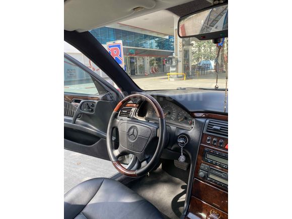W210- E320 NADİR KALANLARDAN
