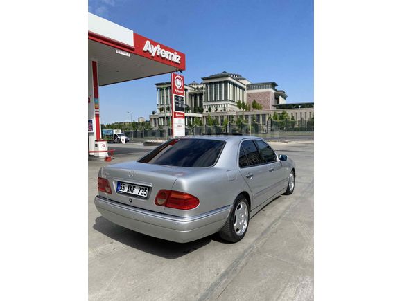 W210- E320 NADİR KALANLARDAN
