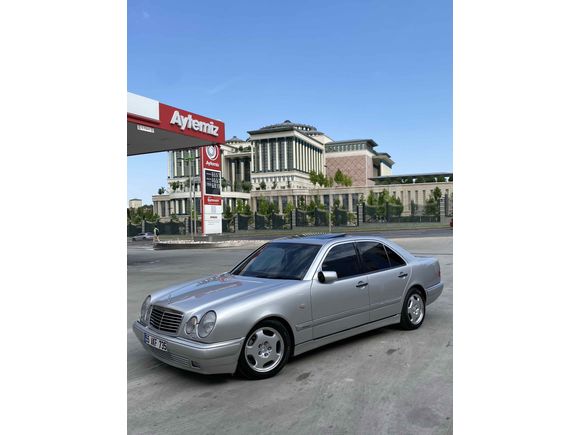 W210- E320 NADİR KALANLARDAN
