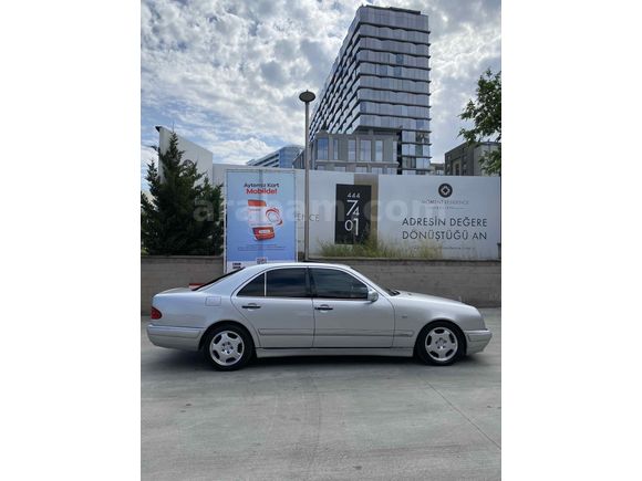 W210- E320 NADİR KALANLARDAN
