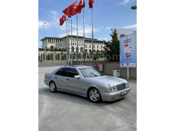 W210- E320 NADİR KALANLARDAN

