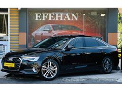 2025 AUDİ A6 ADVANCED 40TDİ QUATTRO 204HP BAYİ ÇIKIŞ