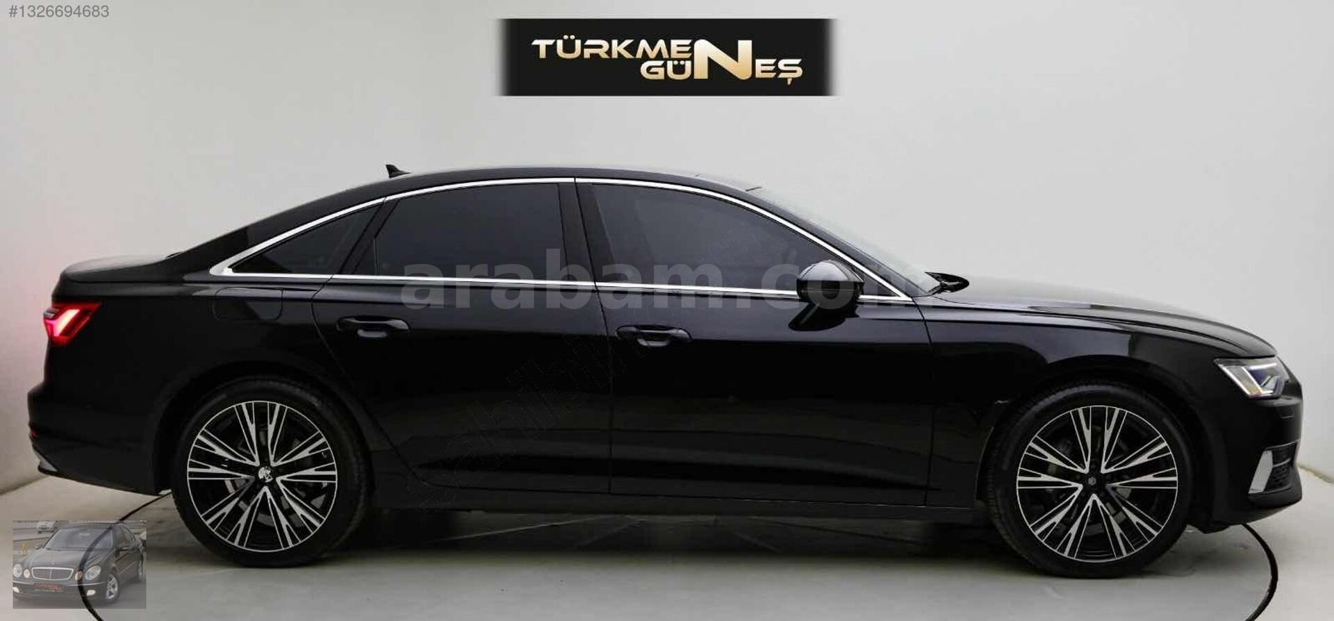 Galeriden Audi A6 Sedan 40 TDI Quattro Advanced 2025 Model Ankara 6.030 km Siyah 7