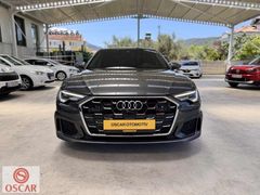 OSCAR OTOMOTİV 2025 AUDİ A6 40TDI 204HP QUATTRO S LİNE HATASIZ