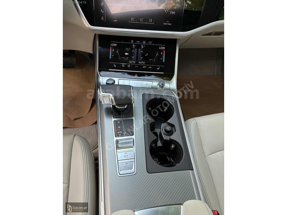 ÖZKANLAR'DAN 2025 MODEL AUDİ A6 40 TDI QUATTRO ADVANCED HATASIZ