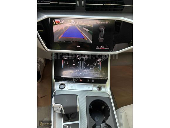 ÖZKANLAR'DAN 2025 MODEL AUDİ A6 40 TDI QUATTRO ADVANCED HATASIZ