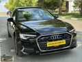 ÖZKANLAR'DAN 2025 MODEL AUDİ A6 40 TDI QUATTRO ADVANCED HATASIZ