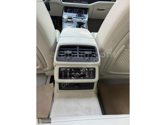 ÖZKANLAR'DAN 2025 MODEL AUDİ A6 40 TDI QUATTRO ADVANCED HATASIZ
