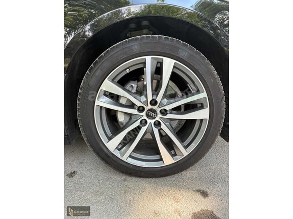 ÖZKANLAR'DAN 2025 MODEL AUDİ A6 40 TDI QUATTRO ADVANCED HATASIZ