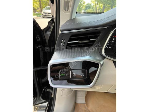 ÖZKANLAR'DAN 2025 MODEL AUDİ A6 40 TDI QUATTRO ADVANCED HATASIZ