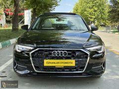ÖZKANLAR'DAN 2025 MODEL AUDİ A6 40 TDI QUATTRO ADVANCED HATASIZ