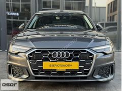 ESER'DEN BOYASIZ BAYİ 4O TDI QUATTRO S LİNE DAYTONA GRİ TAKAS
