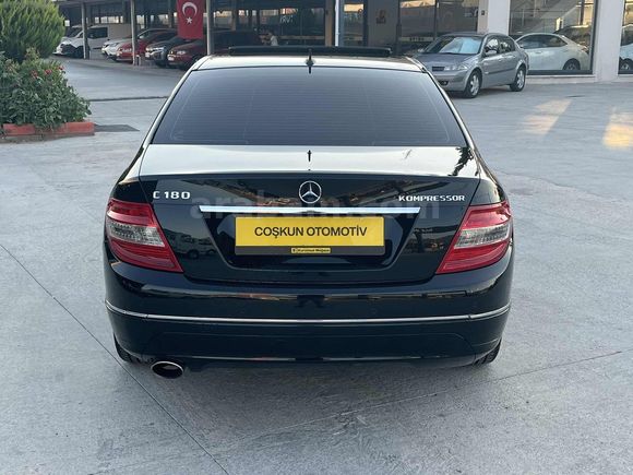 HATASIZ BOYASIZ DEĞİŞENSİZ C180