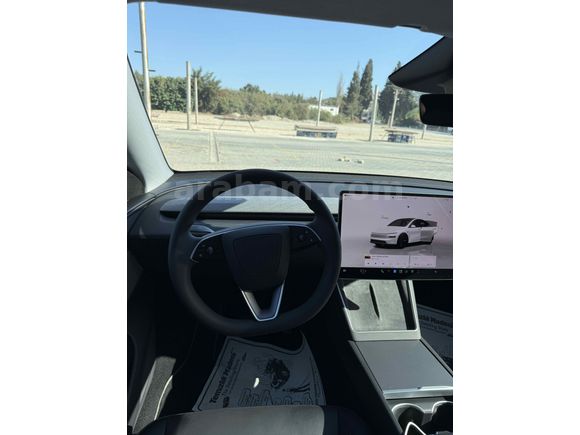 Sahibinden Tesla Model Y Standart (Juniper) 2025 Model 