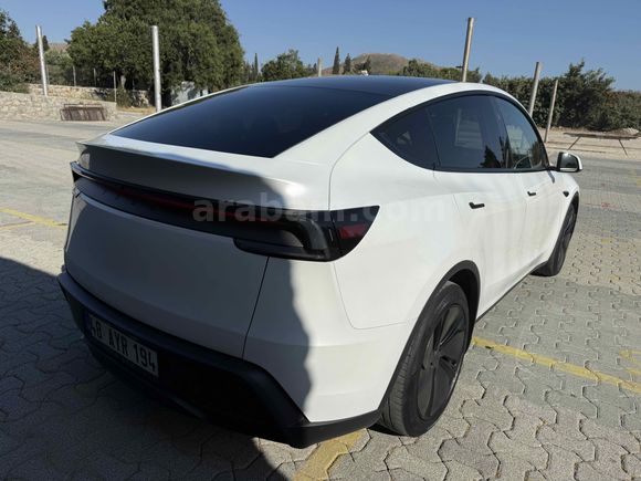 Sahibinden Tesla Model Y Standart (Juniper) 2025 Model 