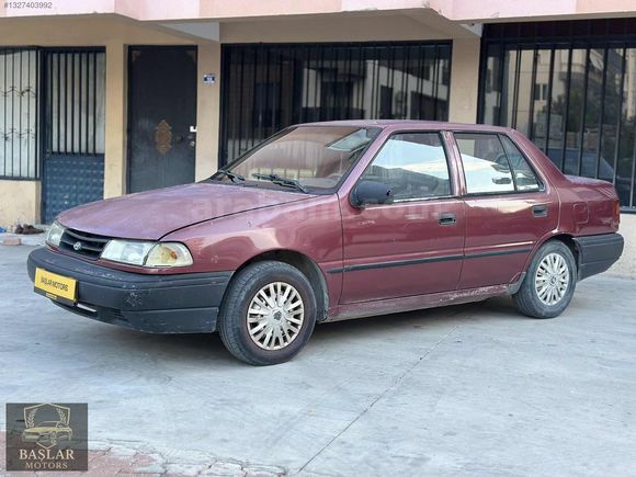 ORJİNAL HYUNDAİ EXCEL
