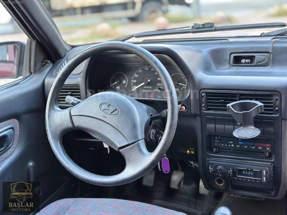 ORJİNAL HYUNDAİ EXCEL