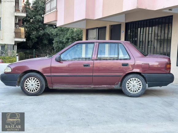 ORJİNAL HYUNDAİ EXCEL
