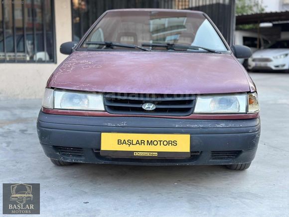 ORJİNAL HYUNDAİ EXCEL