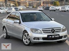 2009 MODEL MERCEDES C180 KOMPRESSOR 1 PARÇA BOYALI BAKIMLI ISITM