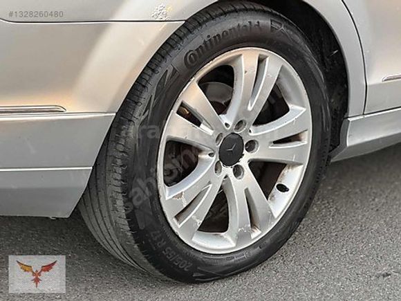 2009 MODEL MERCEDES C180 KOMPRESSOR 1 PARÇA BOYALI BAKIMLI ISITM