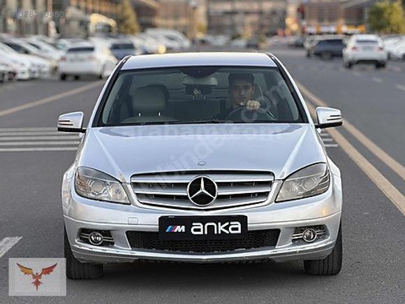 2009 MODEL MERCEDES C180 KOMPRESSOR 1 PARÇA BOYALI BAKIMLI ISITM