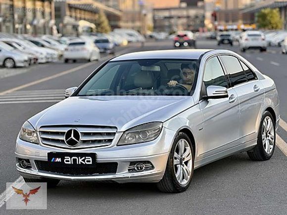 2009 MODEL MERCEDES C180 KOMPRESSOR 1 PARÇA BOYALI BAKIMLI ISITM