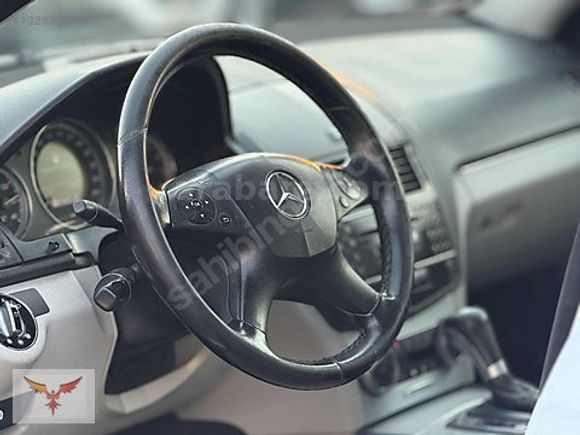 2009 MODEL MERCEDES C180 KOMPRESSOR 1 PARÇA BOYALI BAKIMLI ISITM